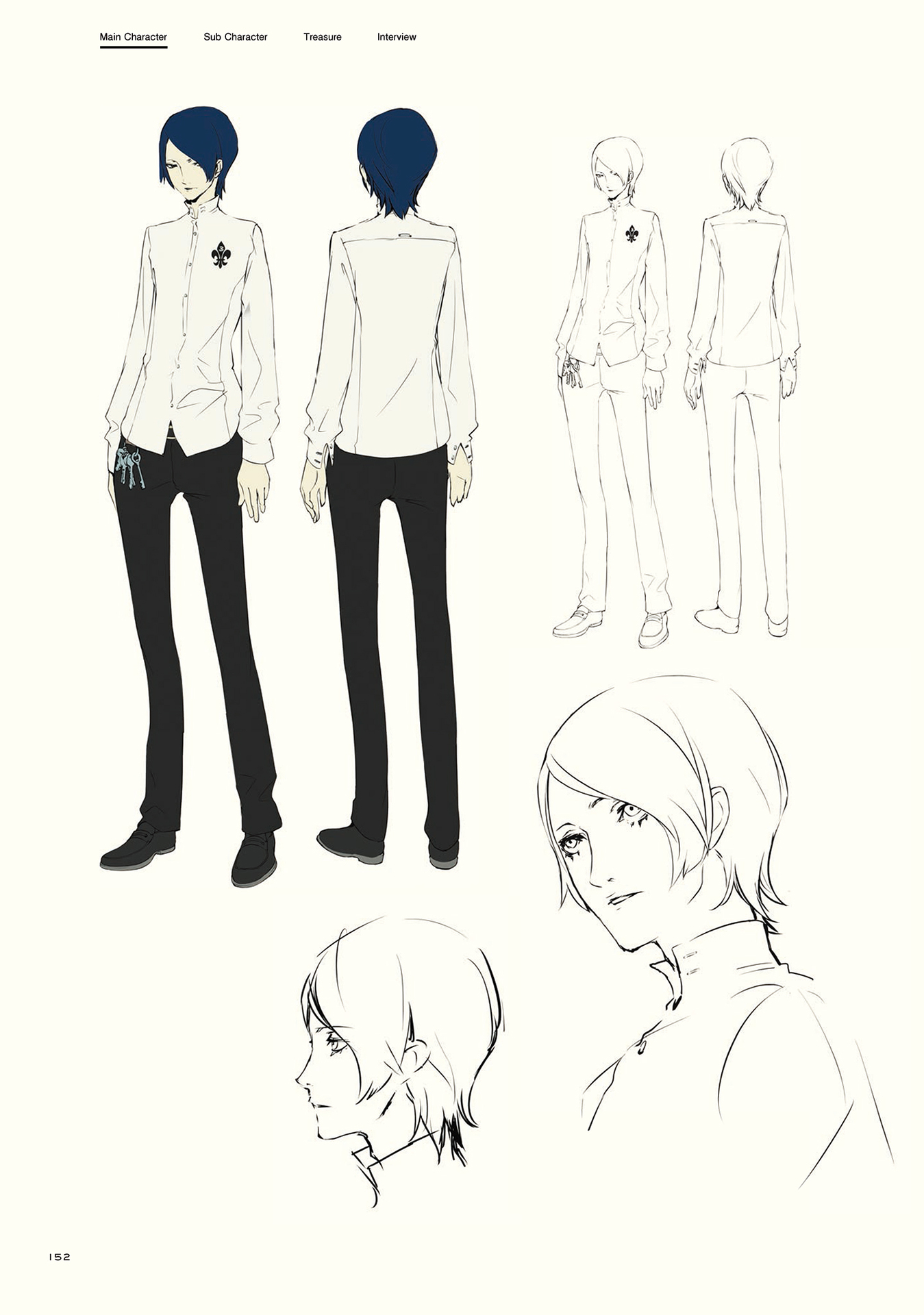 喜多川祐介- 萌娘百科_万物皆可萌的百科全书