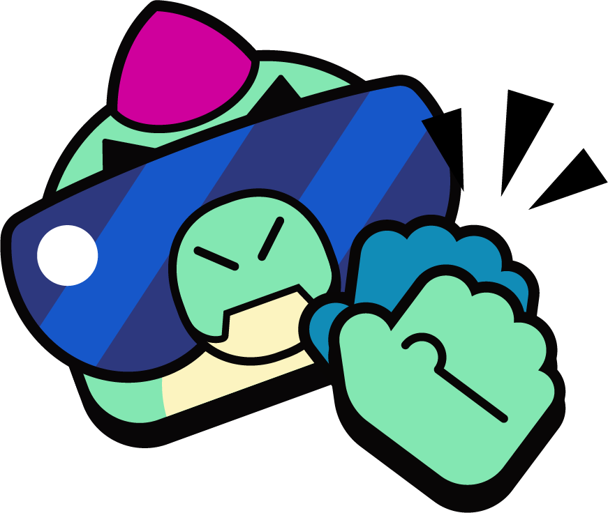 BrawlStars Buzz Pin Clap.png