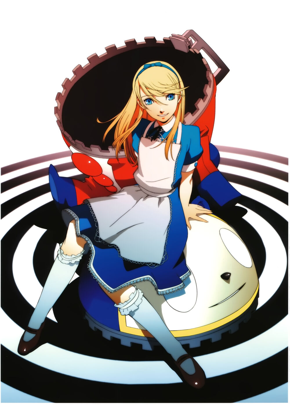 Persona 4 Teddie Alice.jpg