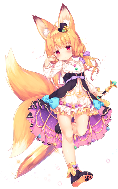 FKG-Kitsune no Botan-skin.png