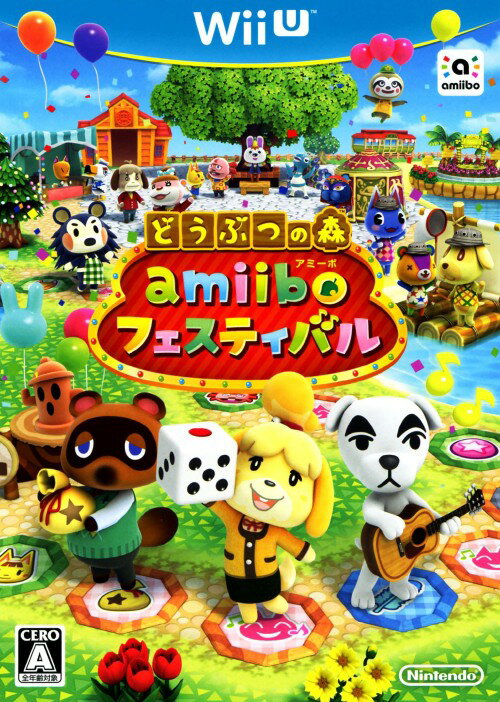 Wii U JP - Animal Crossing Amiibo Festival.jpg