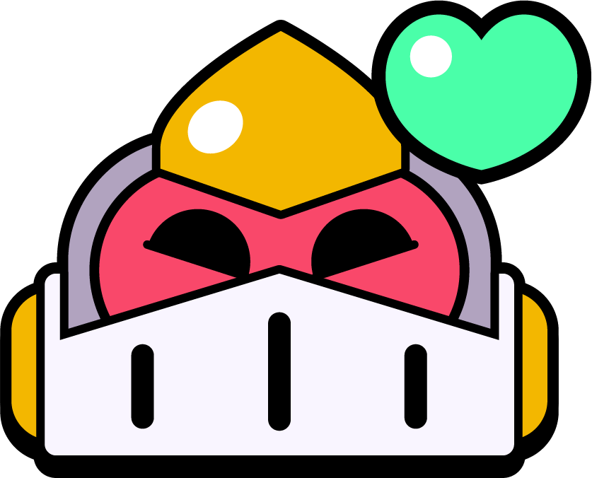 BrawlStars MechaPaladinSurge Pin Thanks.png