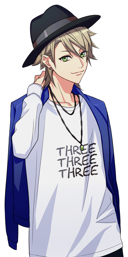 Kazunari Profile.png