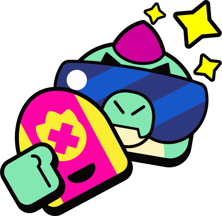 BrawlStars Buzz Pin Special.png