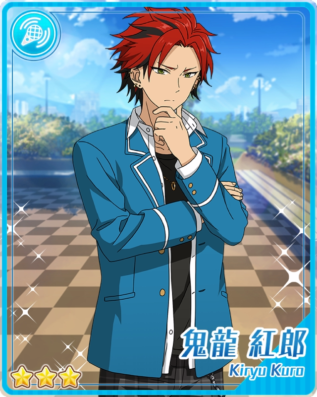 鬼龍紅郎- 萌娘百科萬物皆可萌的百科全書