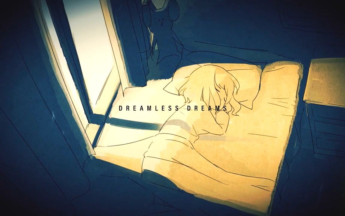 Dreamless dream self cover.jpg