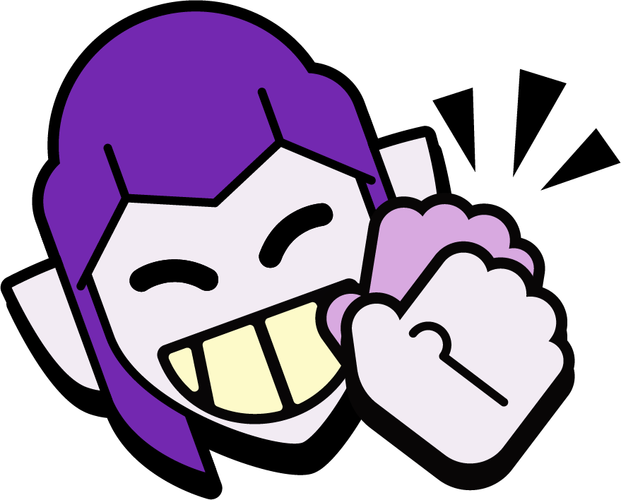 BrawlStars Mortis Pin Clap.png