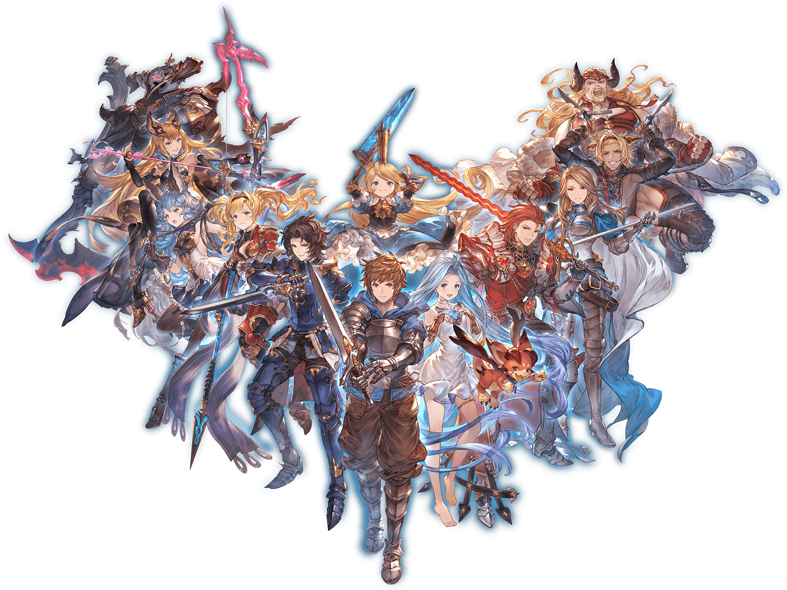 GranblueFantasyVersusAllcharacters.png