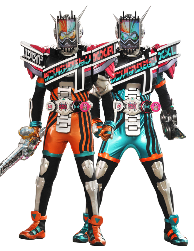 Kamen Rider Zi-O Decade Armor Double Gamer Lv.XX Ride.png