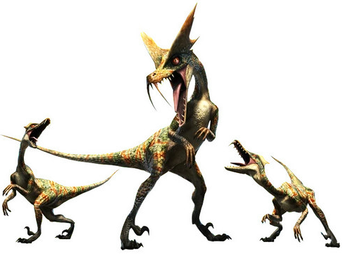 MH4-Gendrome and Genprey Render 001.png