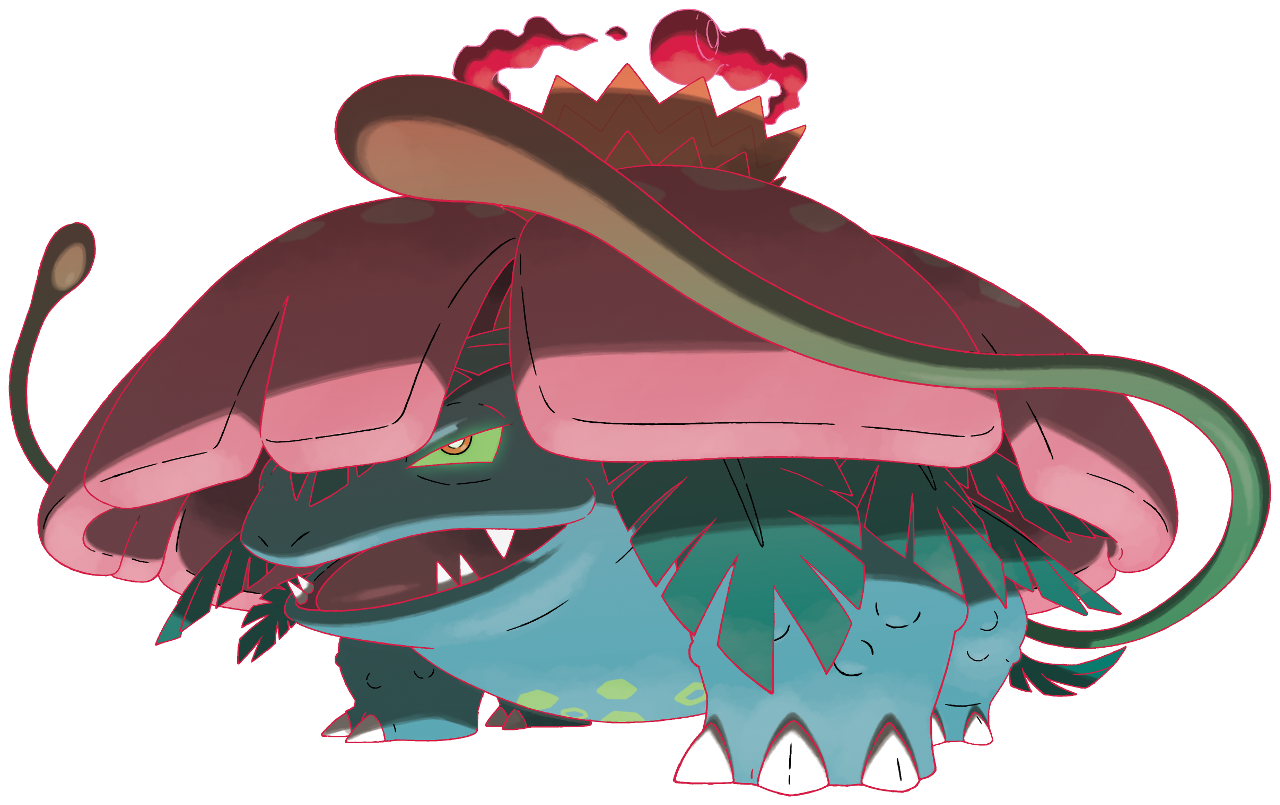 Pokemon Gen8 Venusaur Gigantamax 2.png