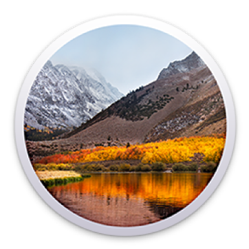 macOS 10.13 High Sierra