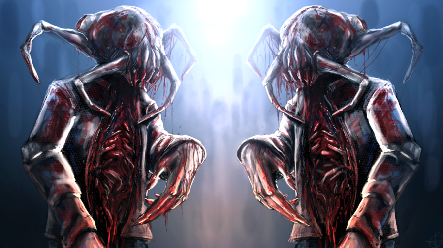 Dual headcrab zombies by tdspiral.png