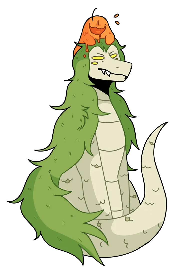 SCP-682與SCP-999