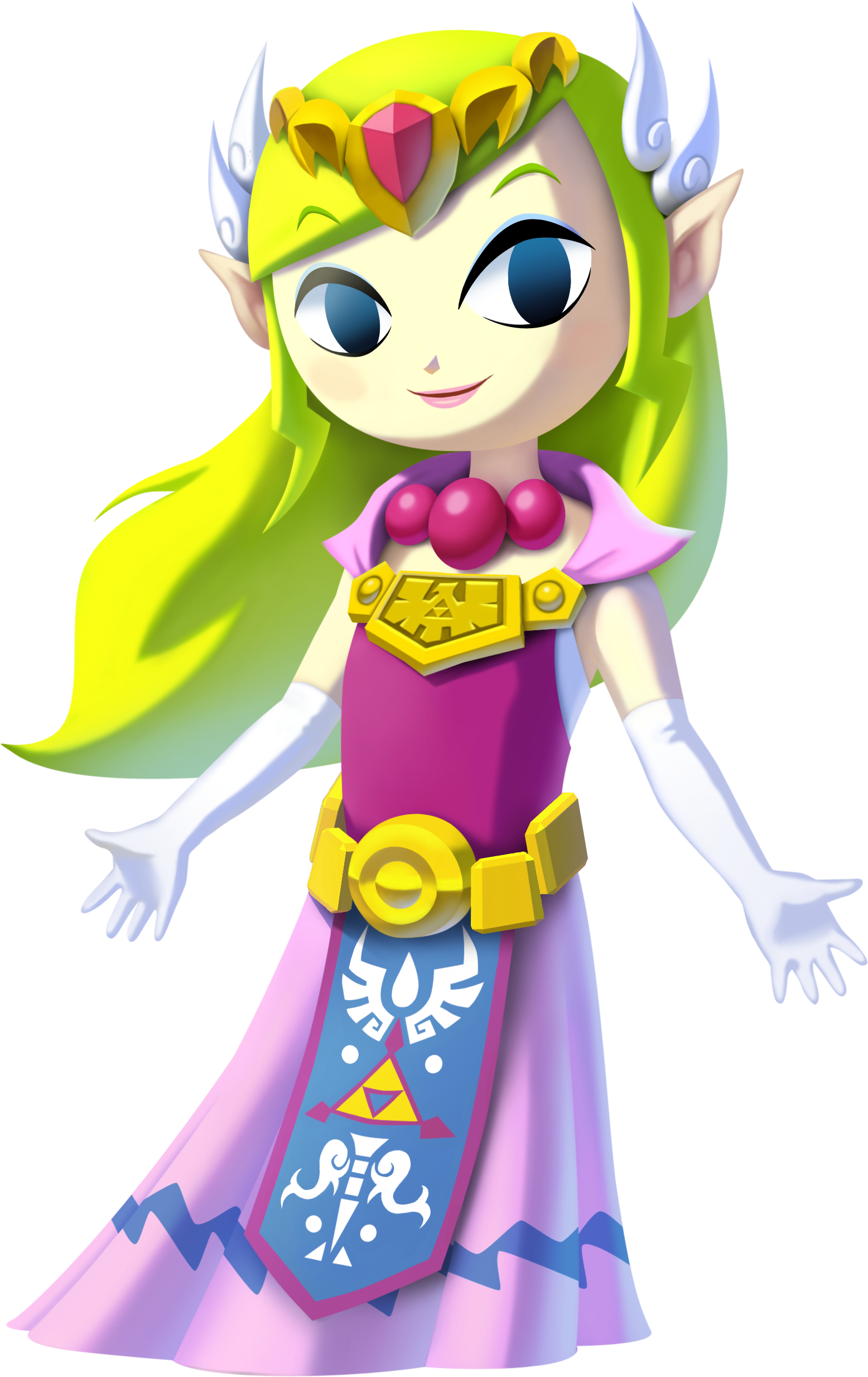 TWWHD Zelda.png