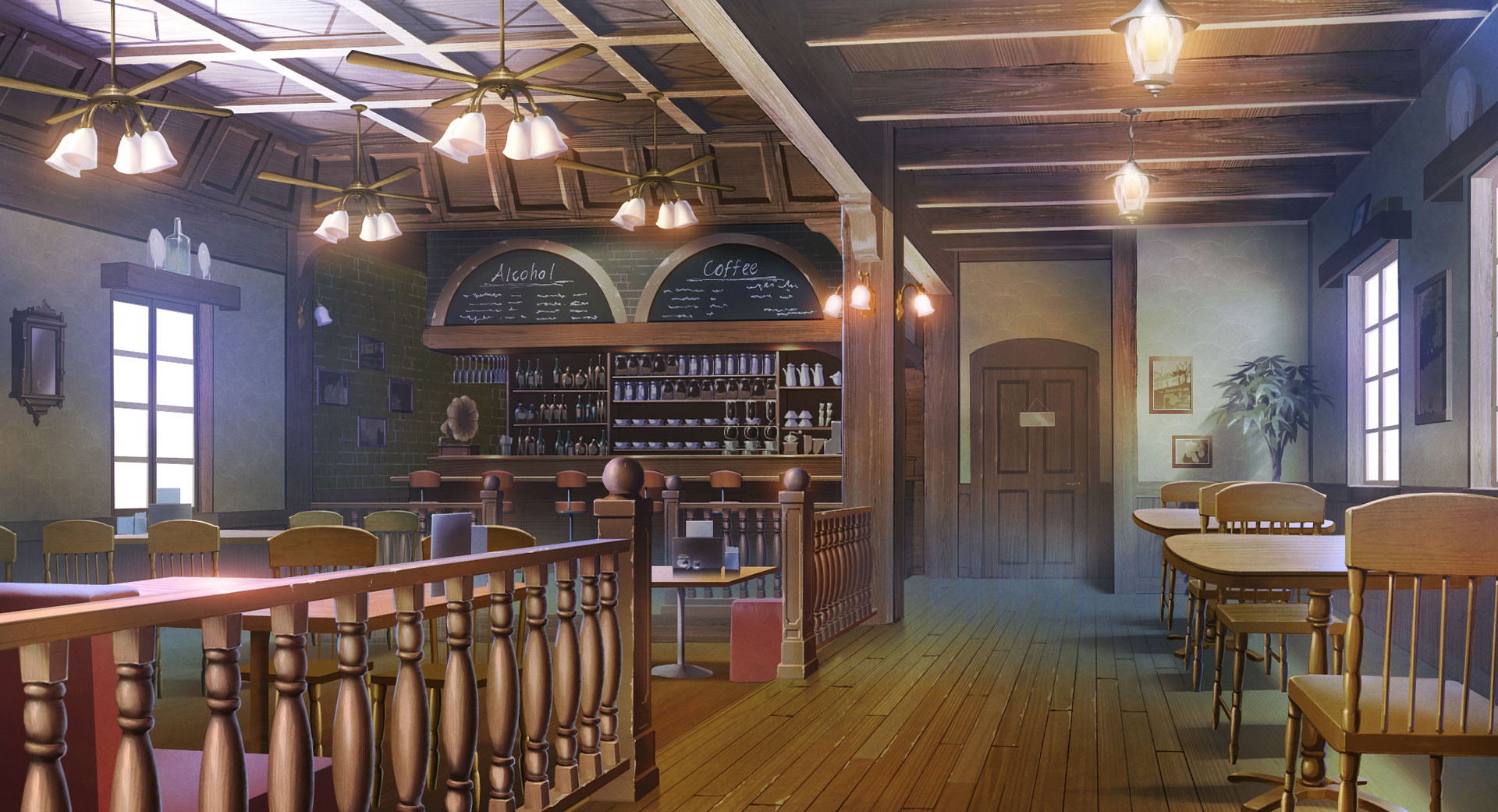 Gochiusa rabbit house interior.jpg