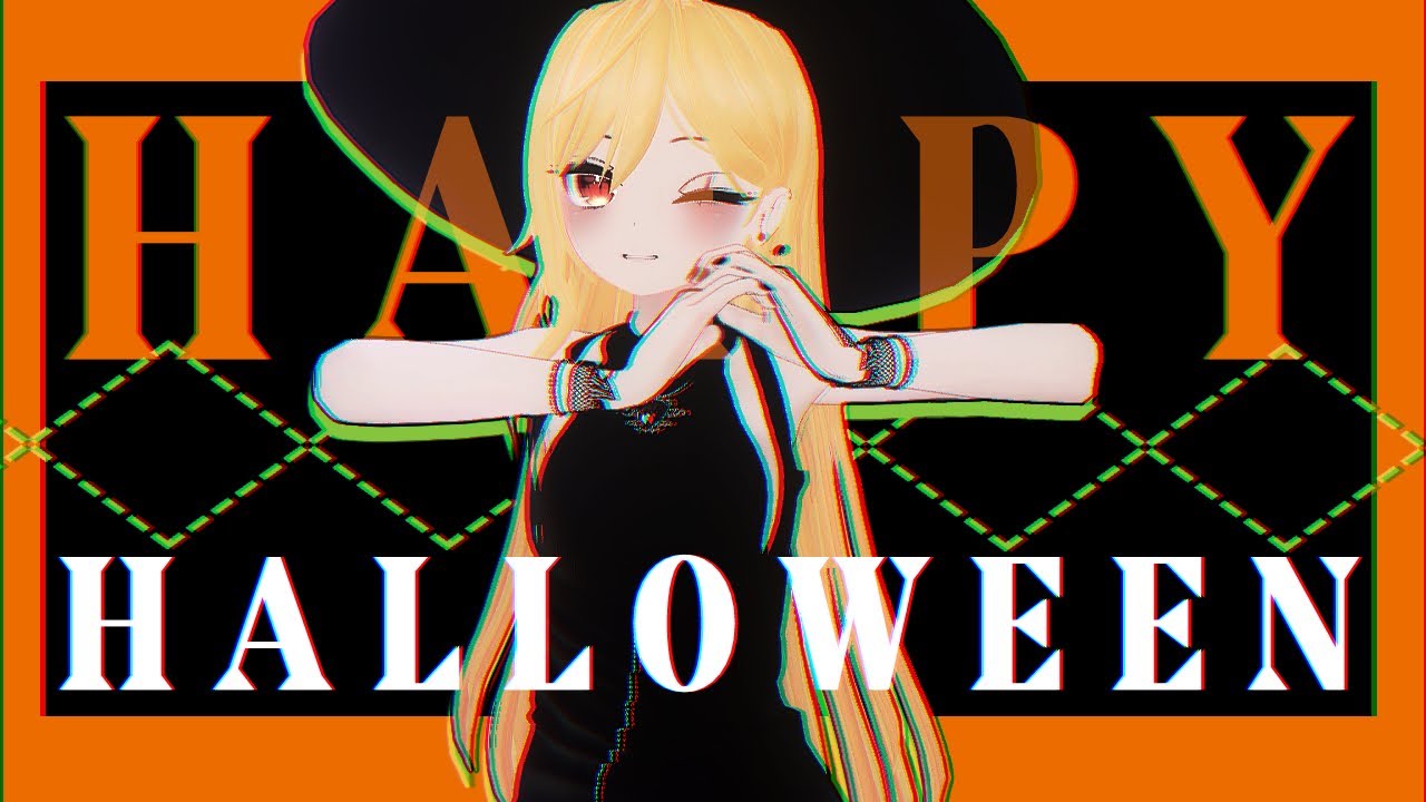 晶堡歌「Happy Halloween」封面.jpg