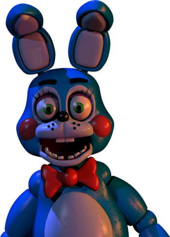 FNAF2 Toy Bonnie Slide.png