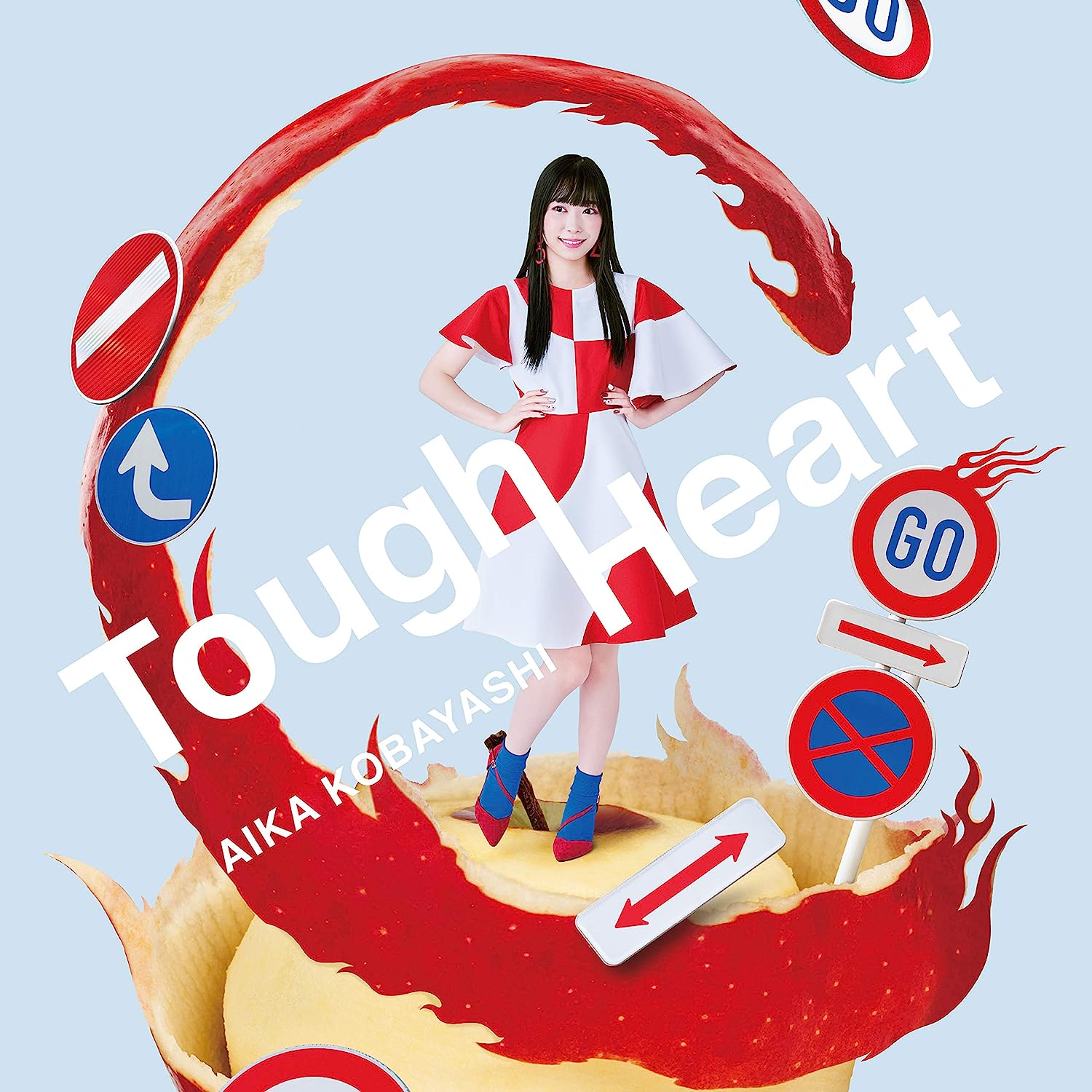 Tough Heart 通常盘.jpg