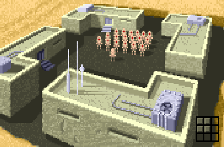 Dune II Infantry Barracks.png