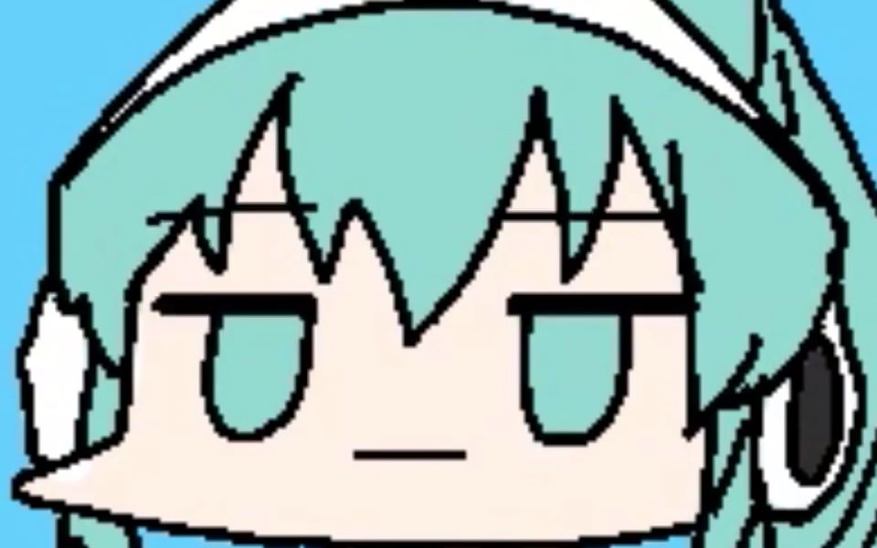 富士山的顶上站着只miku.jpg