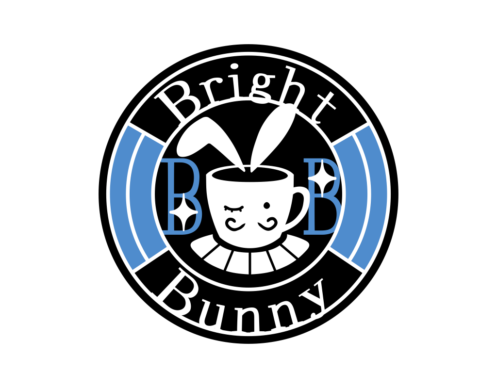 Gochiusa Bright Bunny Logo.png