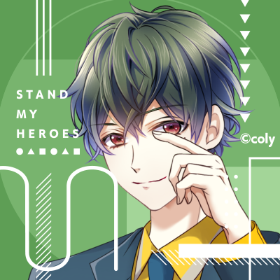 StandMyHeroes SNSicon MakiKeita.png