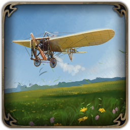 Victoria3 achievement first flight icon.png