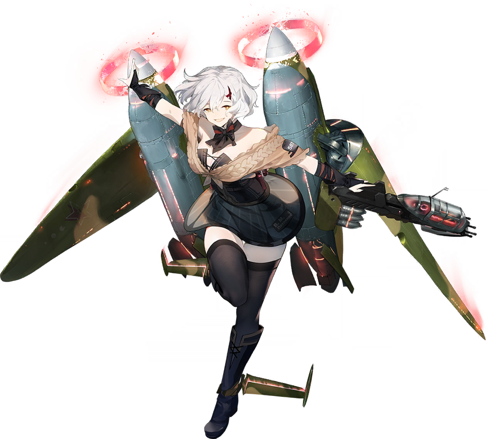 灰燼戰線 Pe-2 改造戰鬥.png