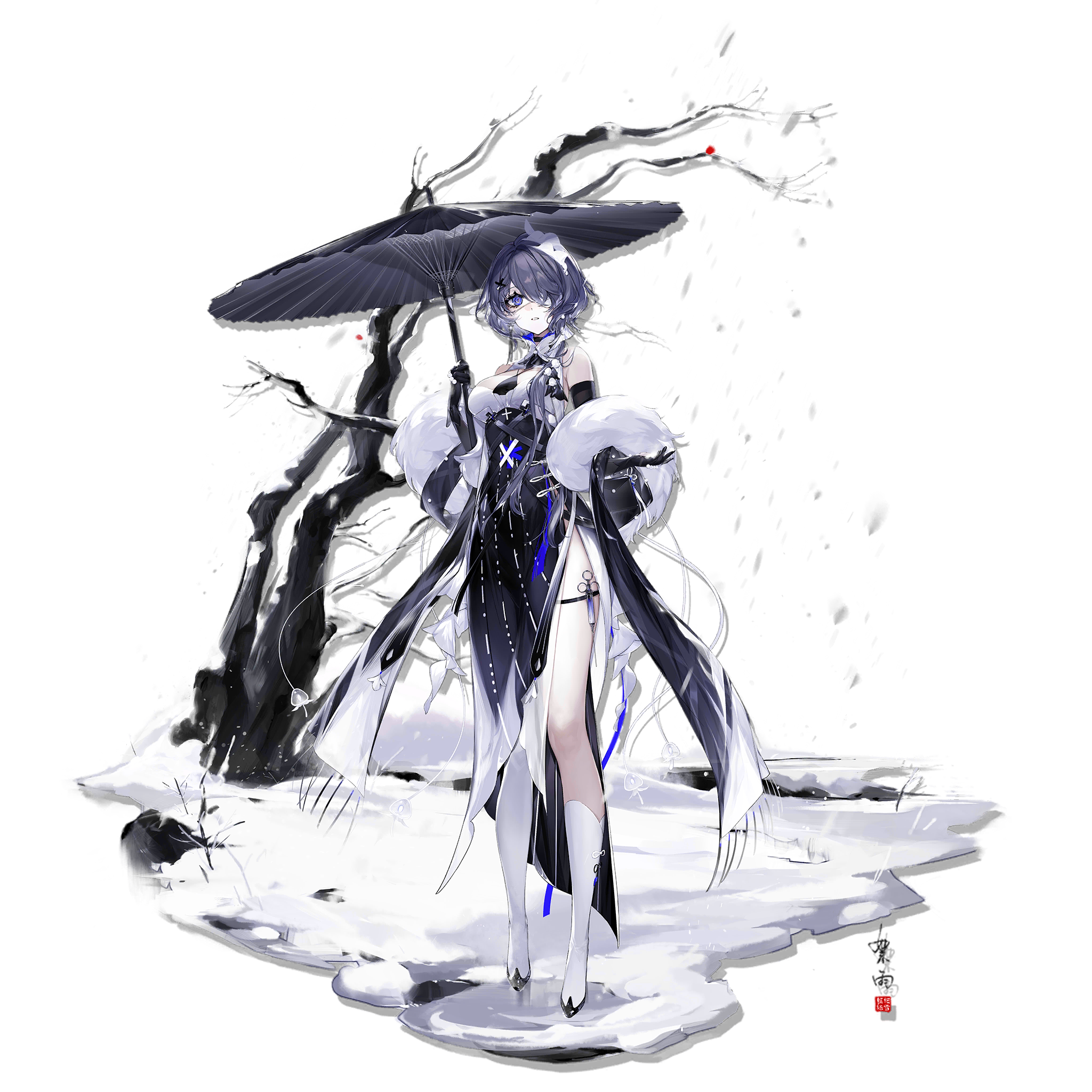 明日方舟立繪 絮雨 skin1.png