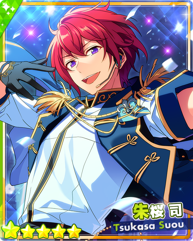 朱樱司- 萌娘百科_万物皆可萌的百科全书