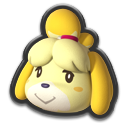 MK8 Isabelle Icon.png