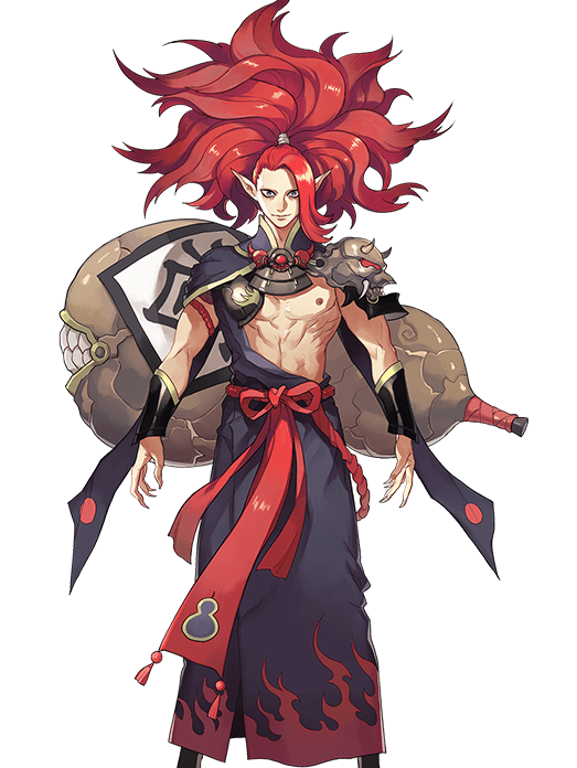 Shuten douji Onmyouji.png