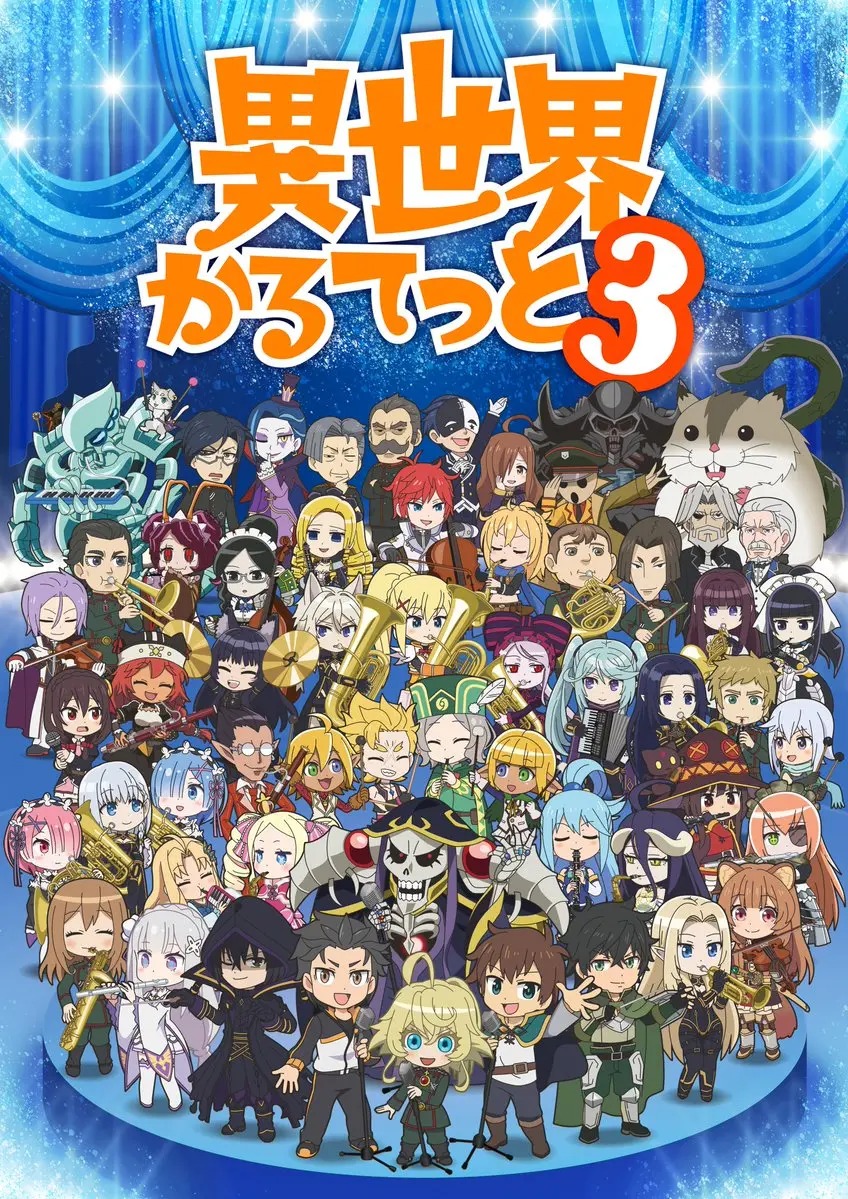 Isekai Quartet 3 KV.jpg