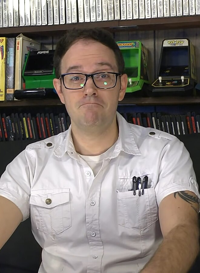 James Rolfe via BeatEmUps.jpg