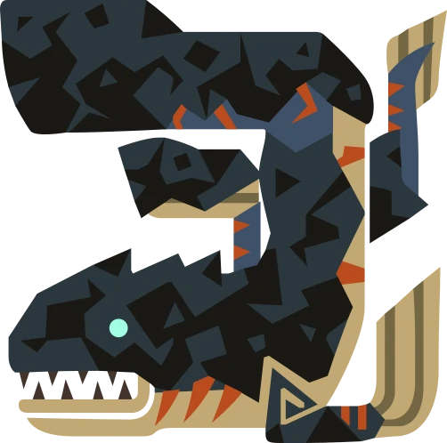 MHW-Lavasioth Icon.png