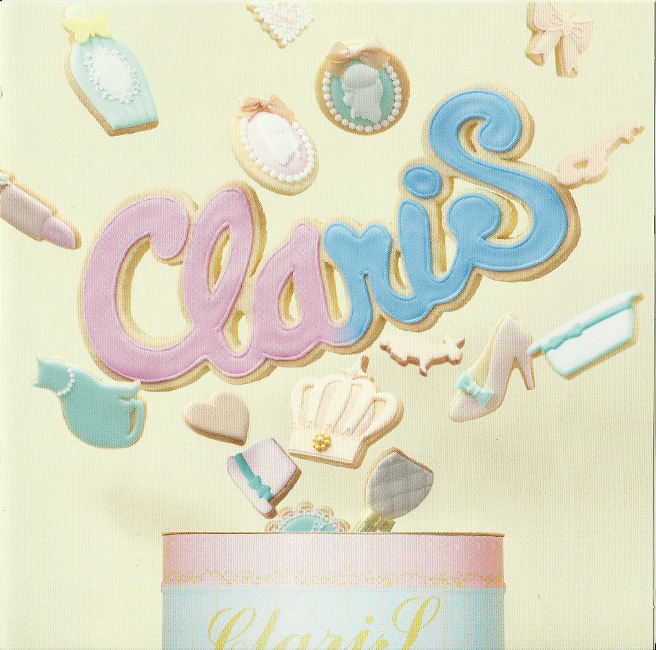 ClariS Reunion 初回限定 封面.jpg