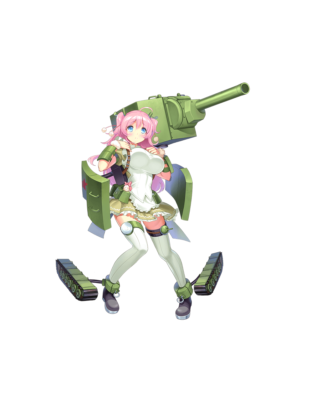 裝甲少女 KV-2 普通.png