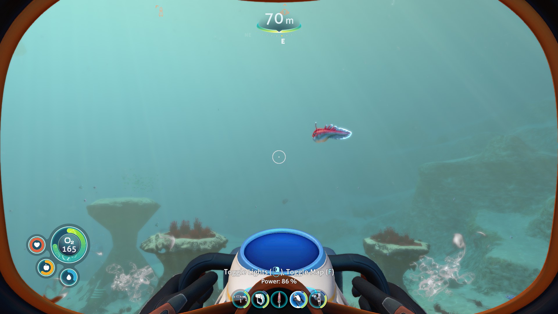 Subnautica - Biter.jpeg