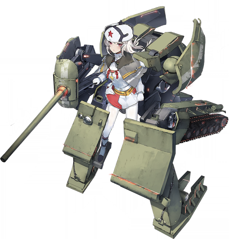 灰燼戰線 KV-1 改造戰鬥.png