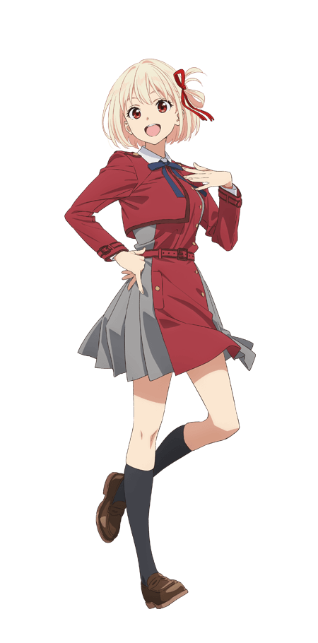 Nishikigi Chisato anime3.png