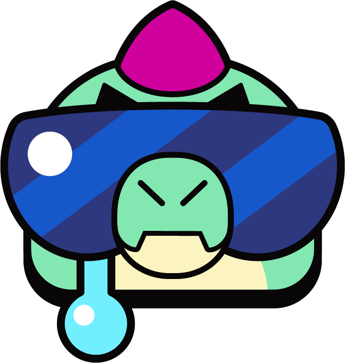 BrawlStars Buzz Pin Sad.png