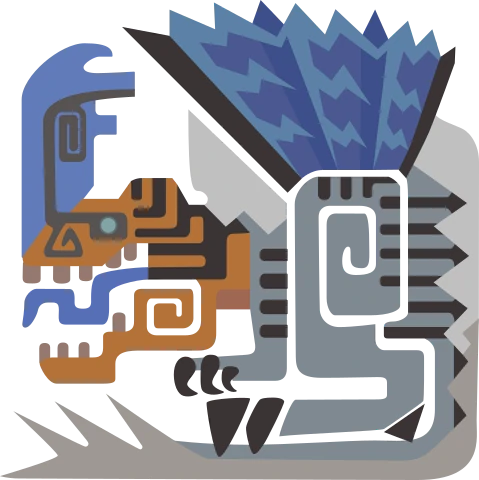 MHWI-Fulgur Anjanath Icon.png