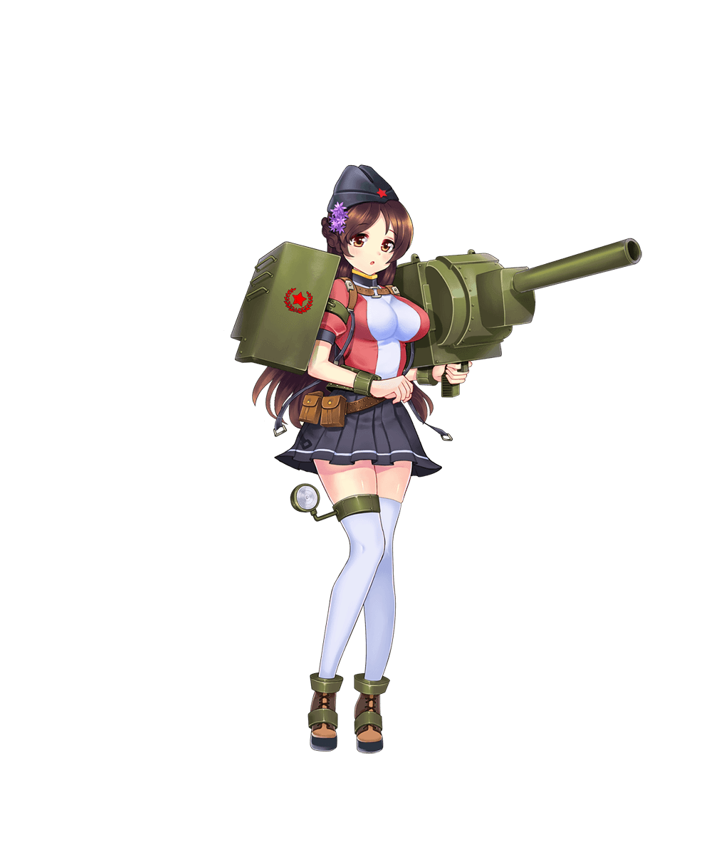 装甲少女 KV-2(旧) 普通.png