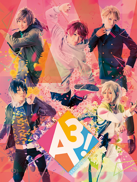 MANKAI STAGE『A3!』～SPRING & SUMMER 2018～初演盘.jpg