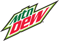 Mountain Dew的Logo