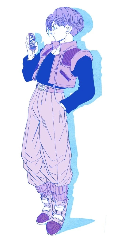 Fenyo N - Fancy Looking Trunks.jpg