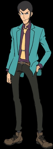 LupinTheThird in green.jpg