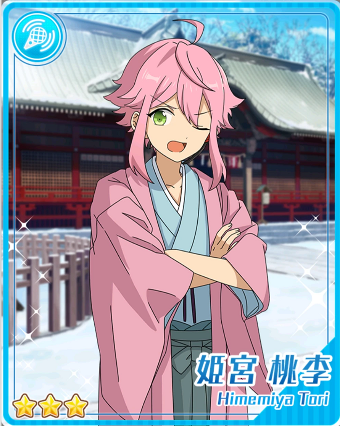 姬宮桃李- 萌娘百科萬物皆可萌的百科全書