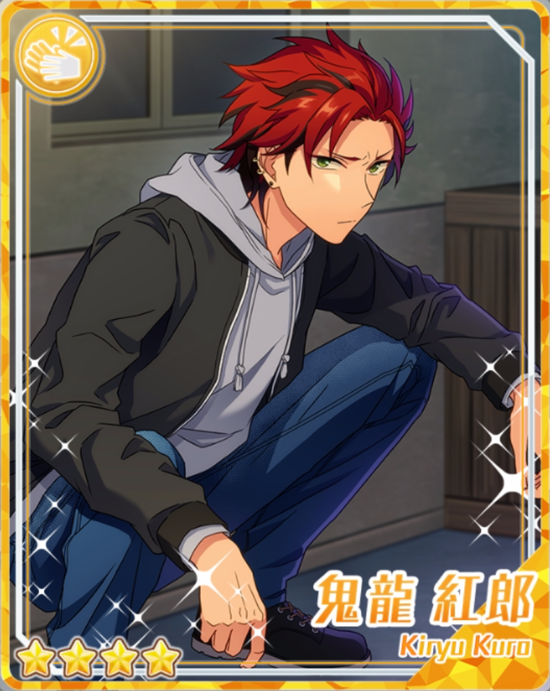 鬼龍紅郎- 萌娘百科萬物皆可萌的百科全書